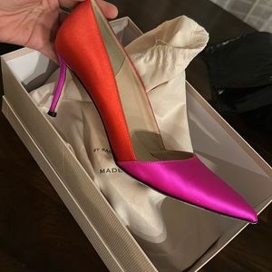 SJP Rampling heels Size 41